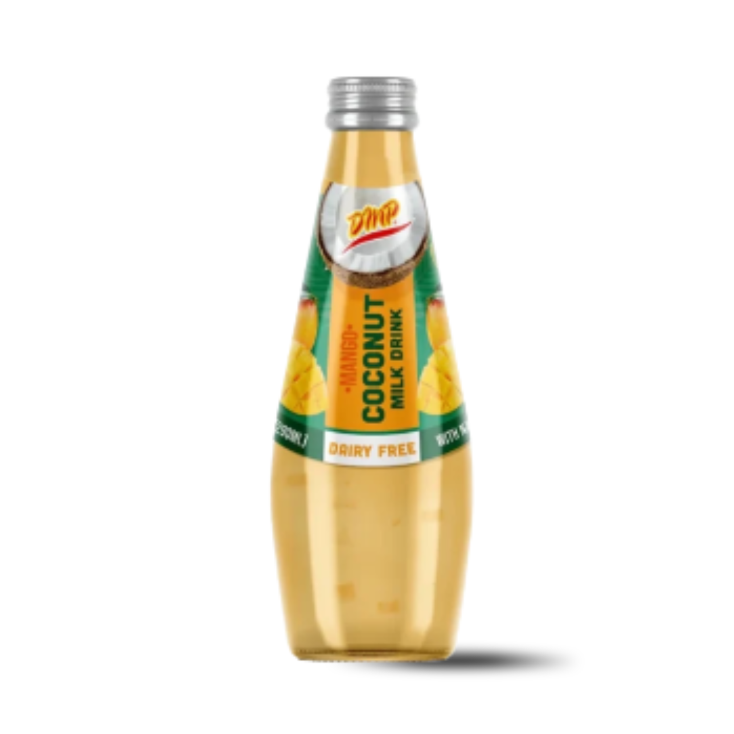 DMP Mango Coconut Milk Drink (Mexico)
