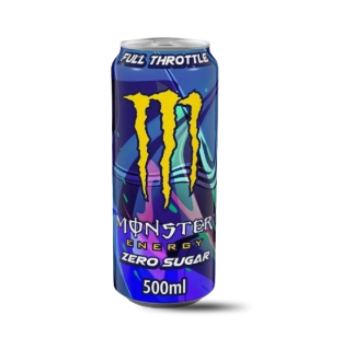 Monster Zero Sugar Full Throttle (UK)