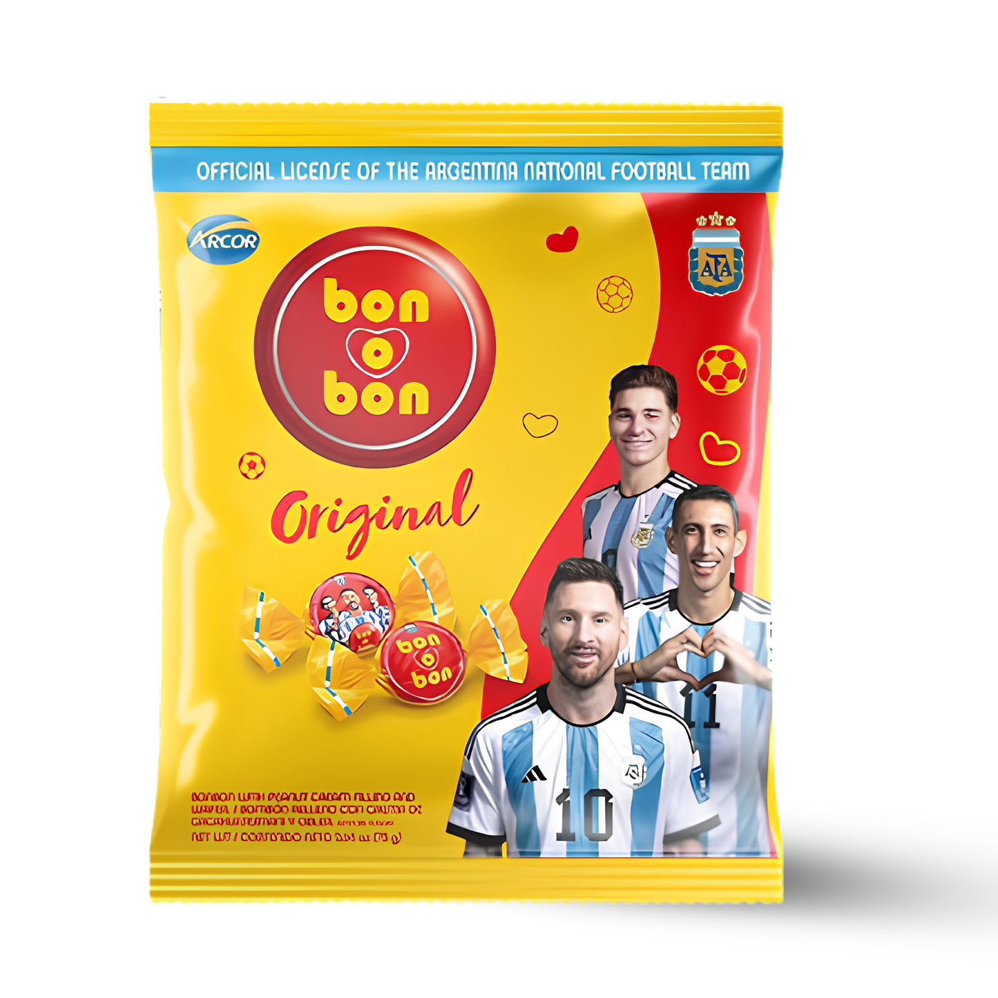 Bon O Bon Original Leche (Argentina)