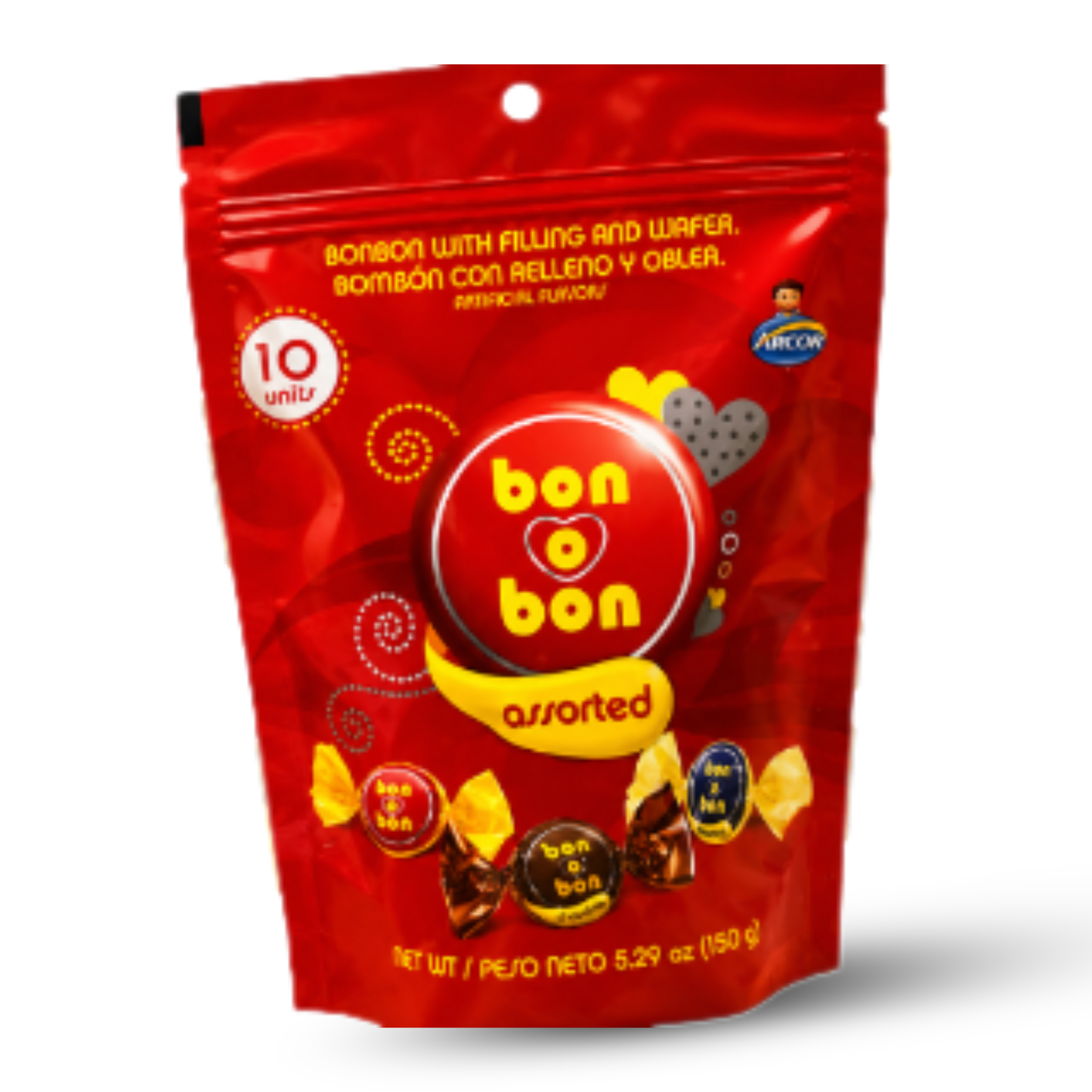 Bon O Bon Mix Pack (Argentina)