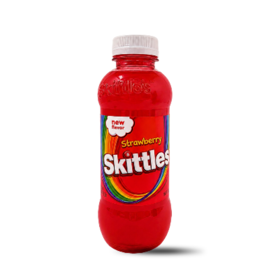 Skittles Strawberry Drink (USA)