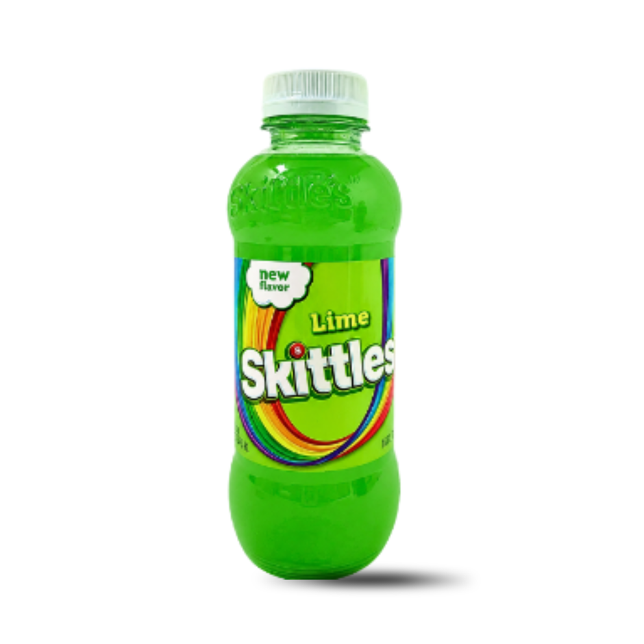 Skittles Lime Drink (USA)