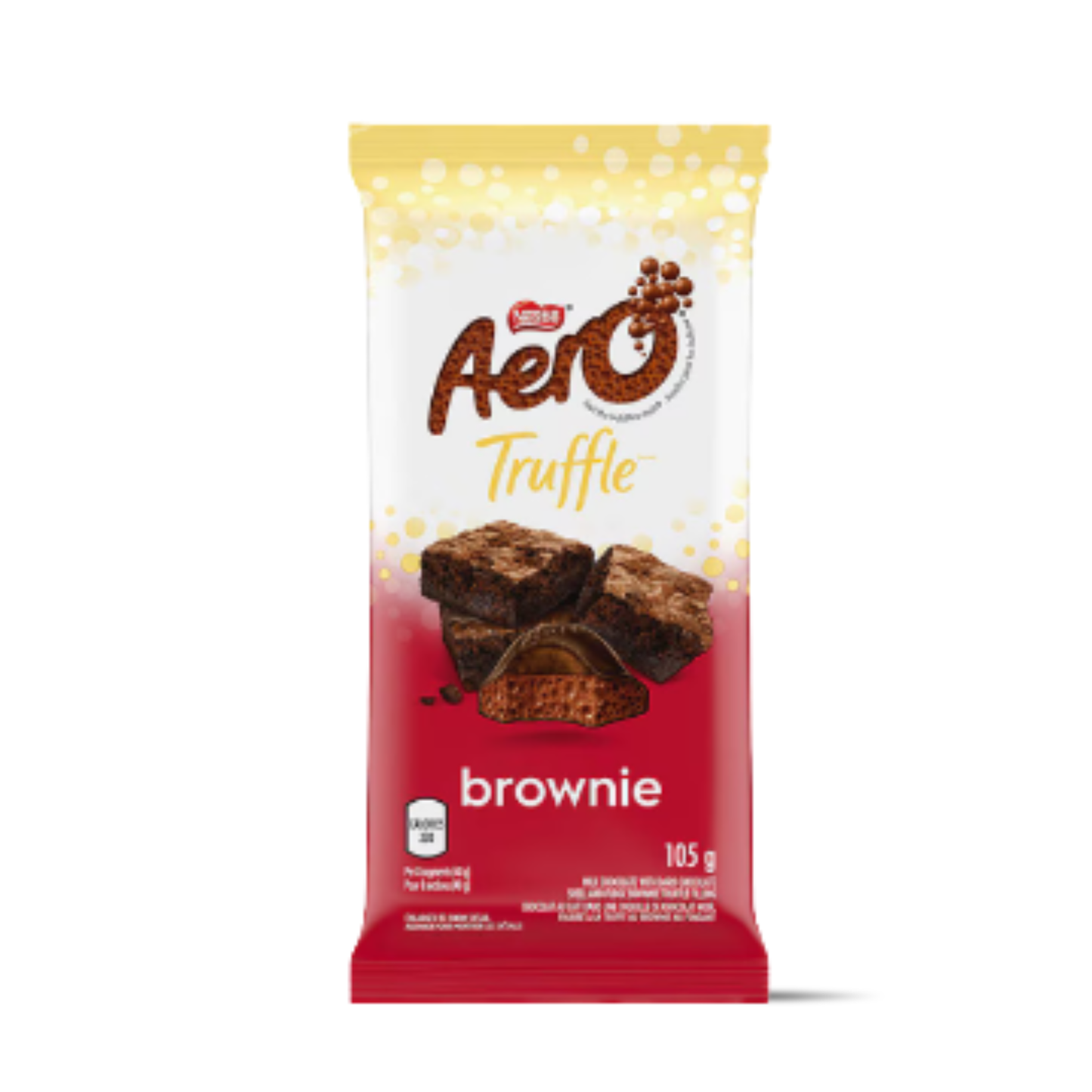 Aero Scoops Truffle Brownie (Canada)