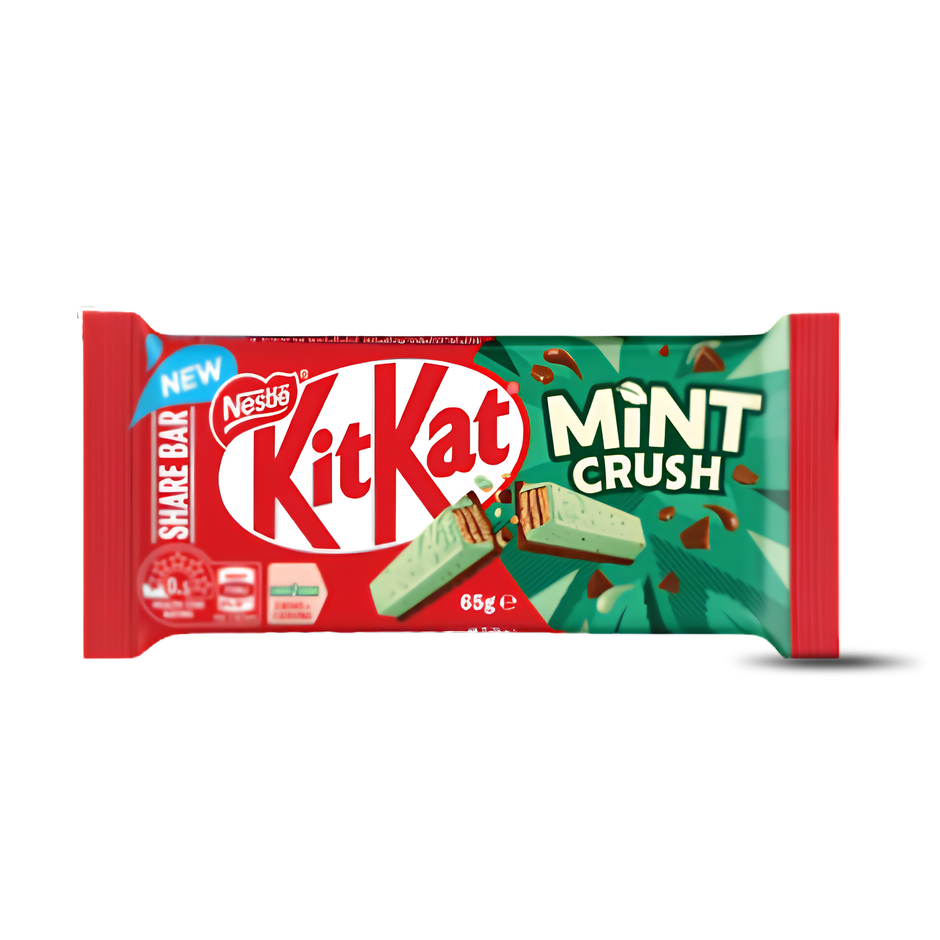 Kit Kat Mint Crush (Australia)