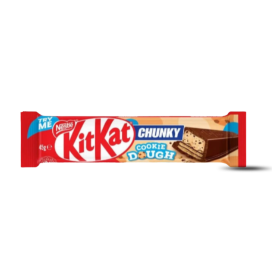 Kit Kat Cookie Dough (Australia)
