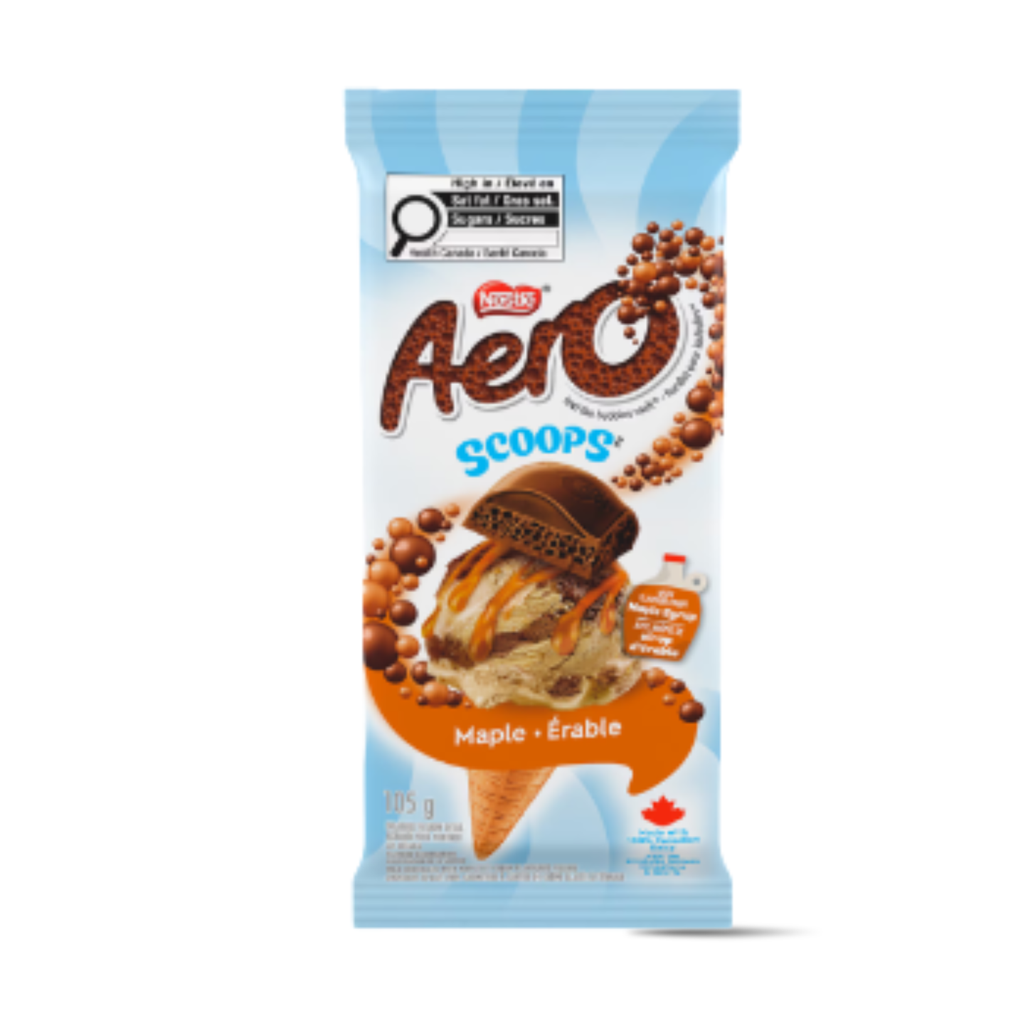 Aero Scoops Maple Erable (Canada)