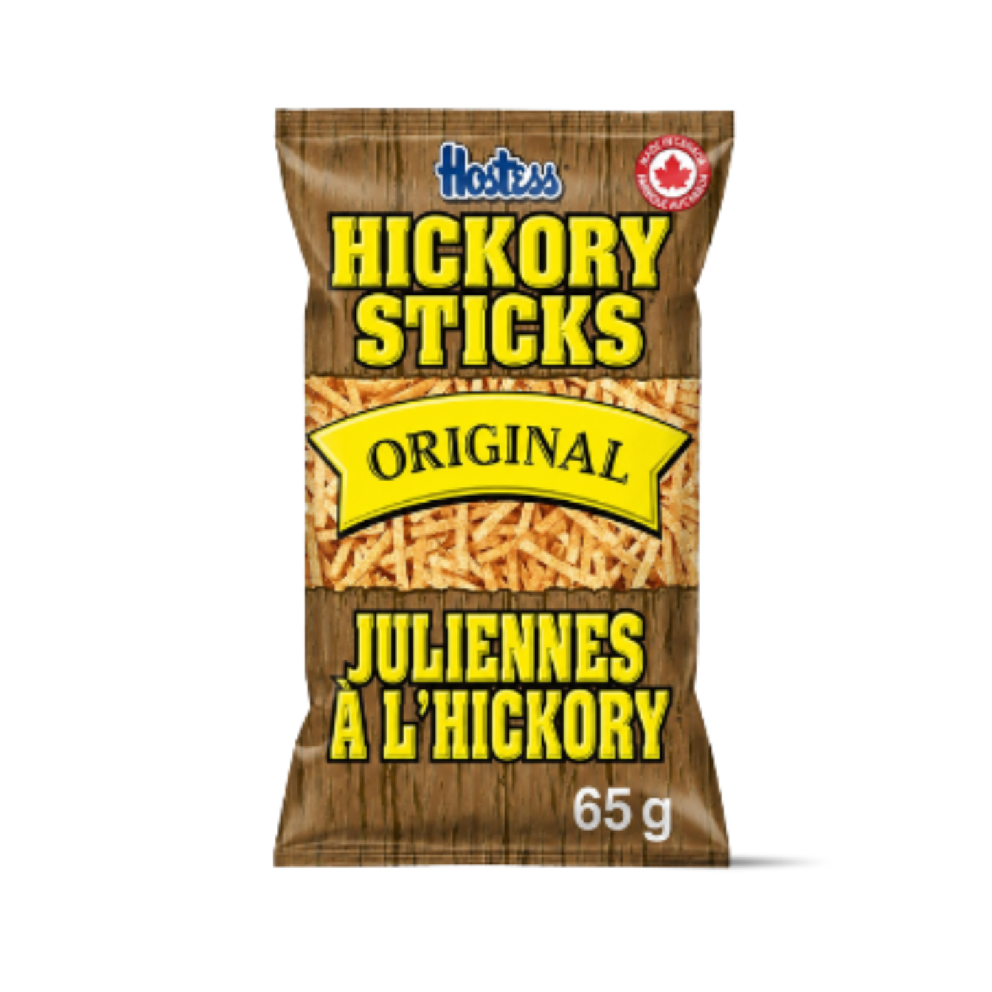 Hostess Hickory Sticks Original (Canada)