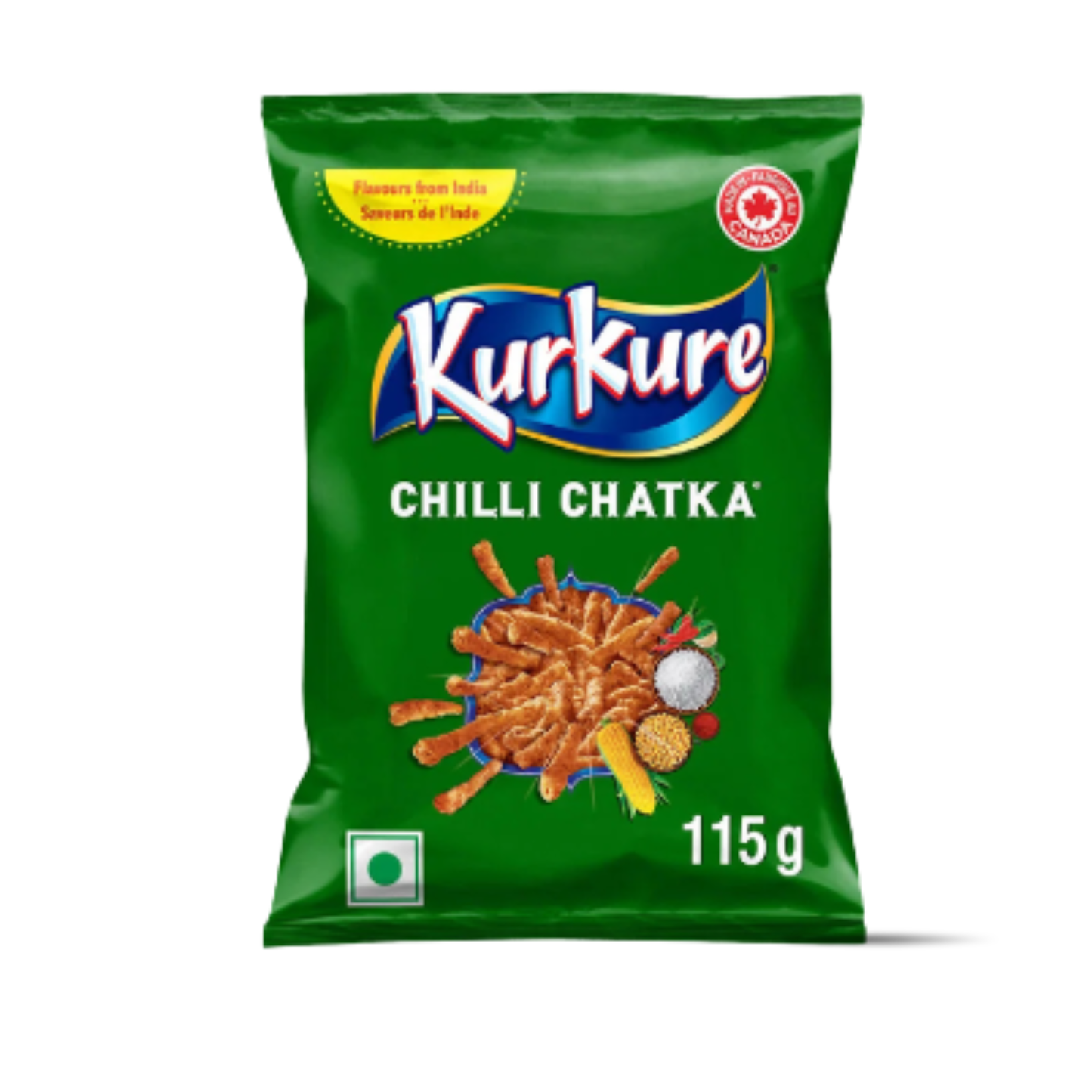 Kurkure Chilli Chatka (Canada)