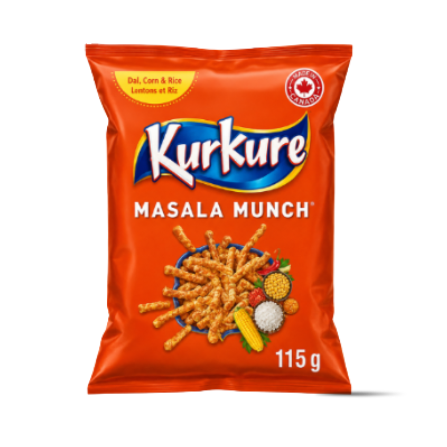 Kurkure Masala Munch (Canada)