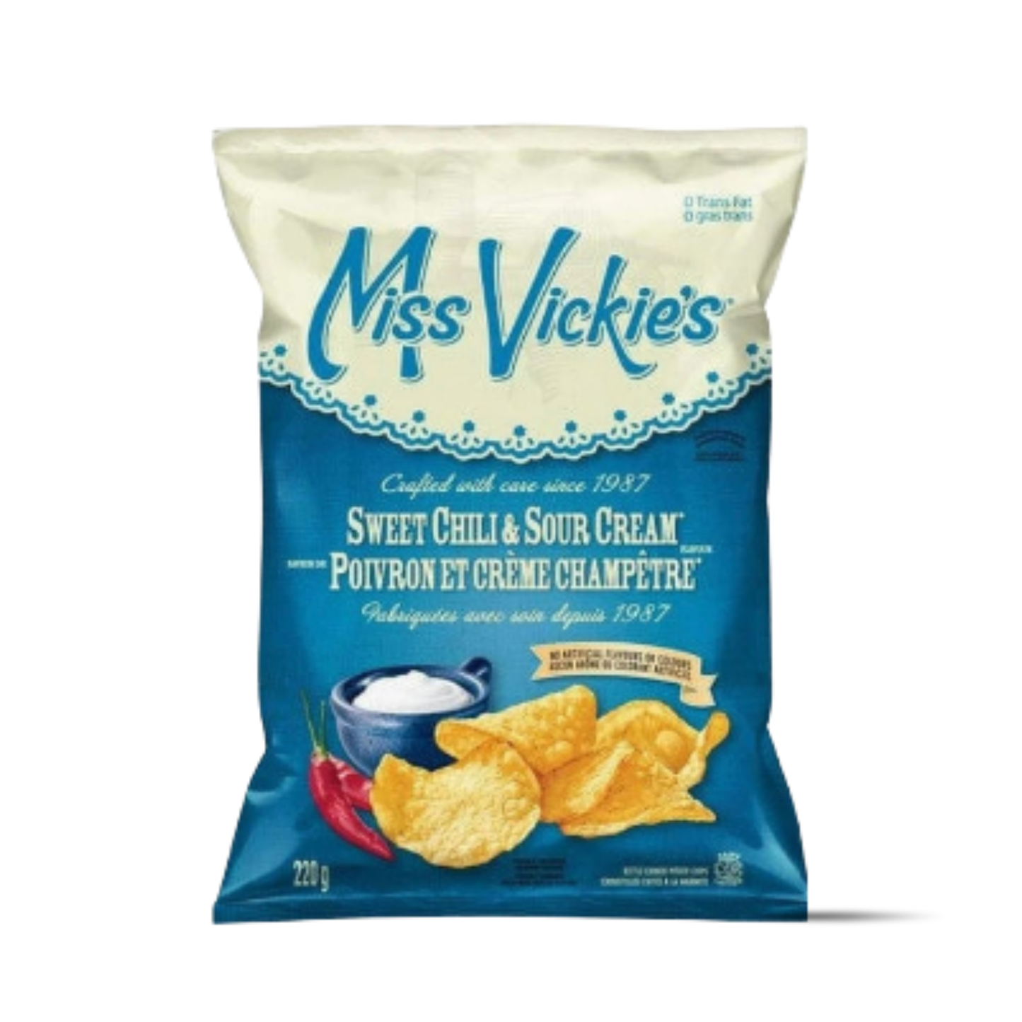 Miss Vickies Sweet Chili & Sour Cream (Canada)