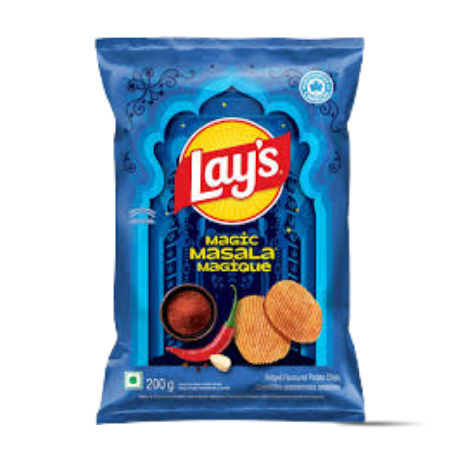 Lays Magic Masala (Canada)