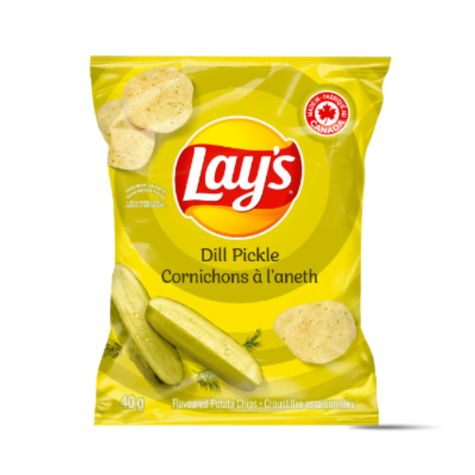 Lays Dill Pickle (Canada)