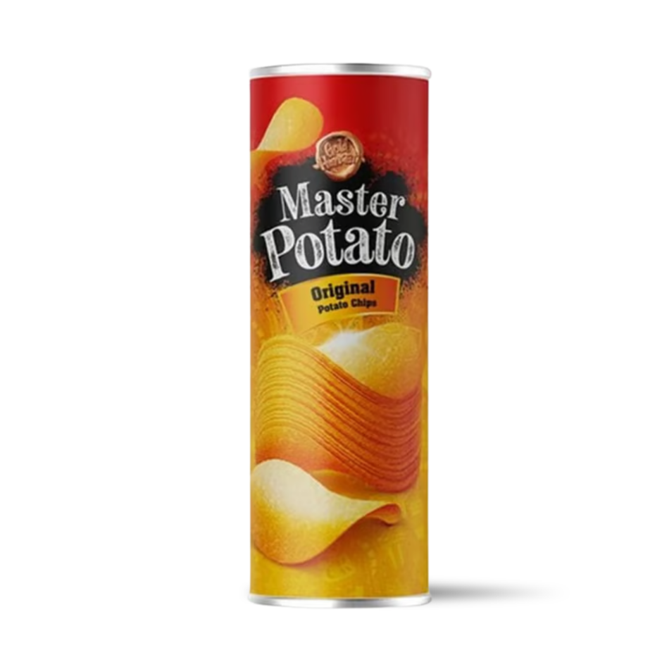 Master Potato Original Chips (Turkey)