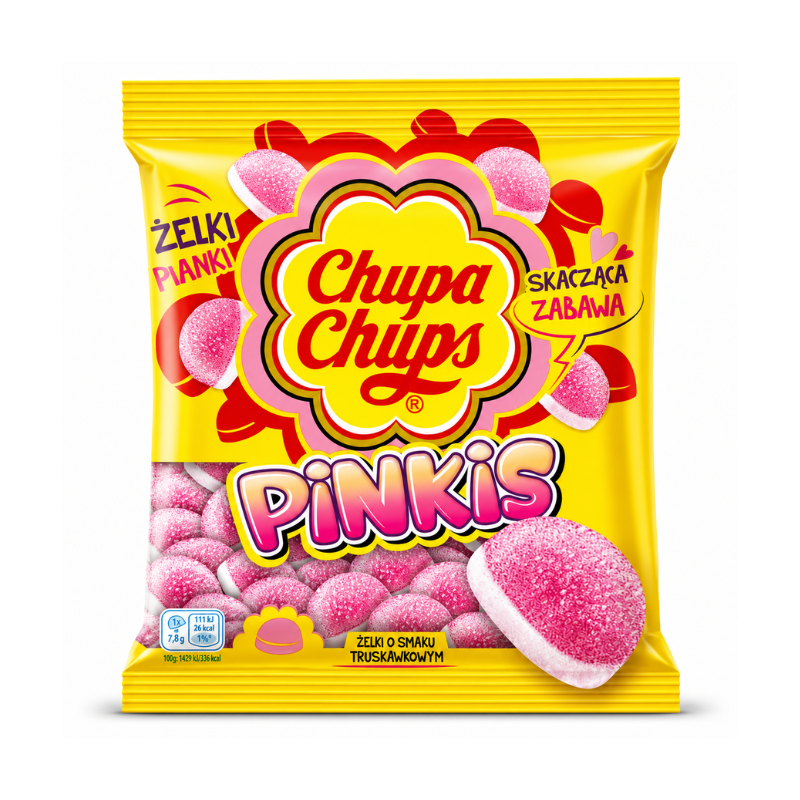 Chupa Chups Pinkis (UK)