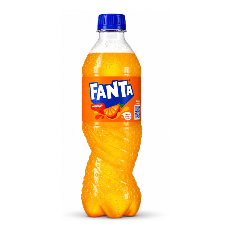 Fanta Orange (Serbia)