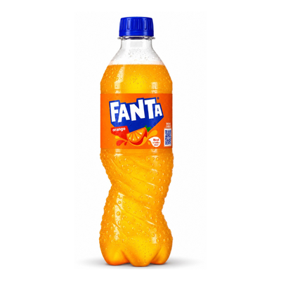Fanta Orange (China)