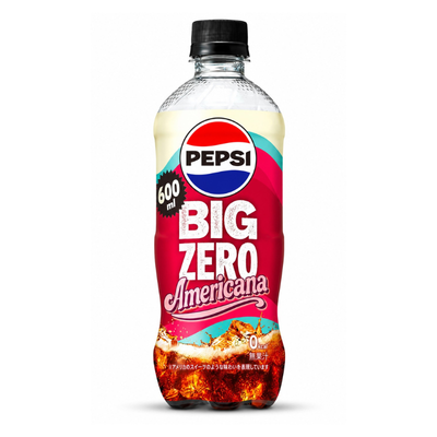 Pepsi Americana (Japan)