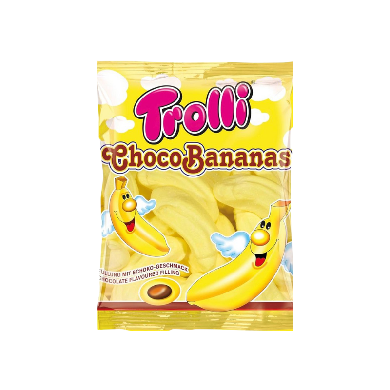 Trolli Choco Bananas (Germany)