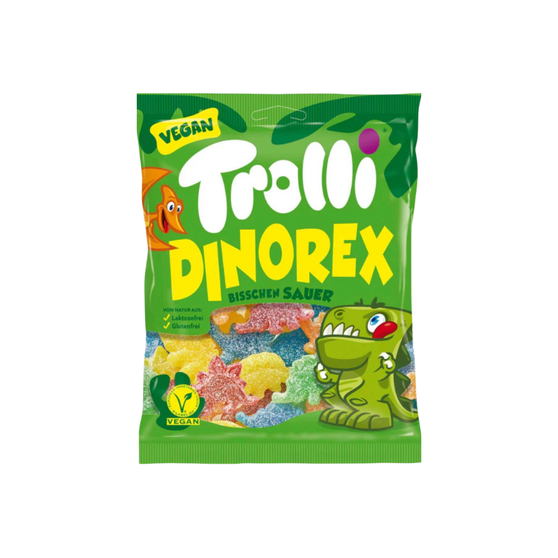Trolli Dinorex Bisschen Sauer (Germany)