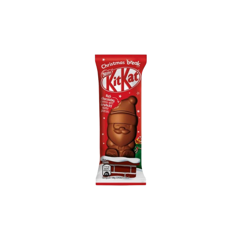 Nestle KitKat Santa ( UK )