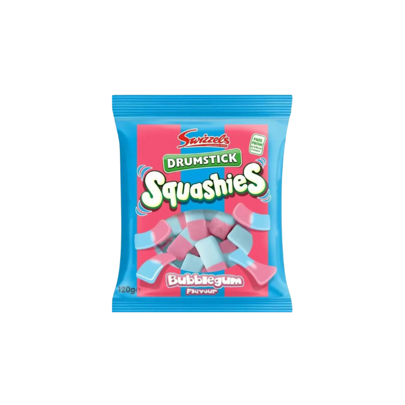Squashies Drumstick Bubble Gum Flavour ( UK )