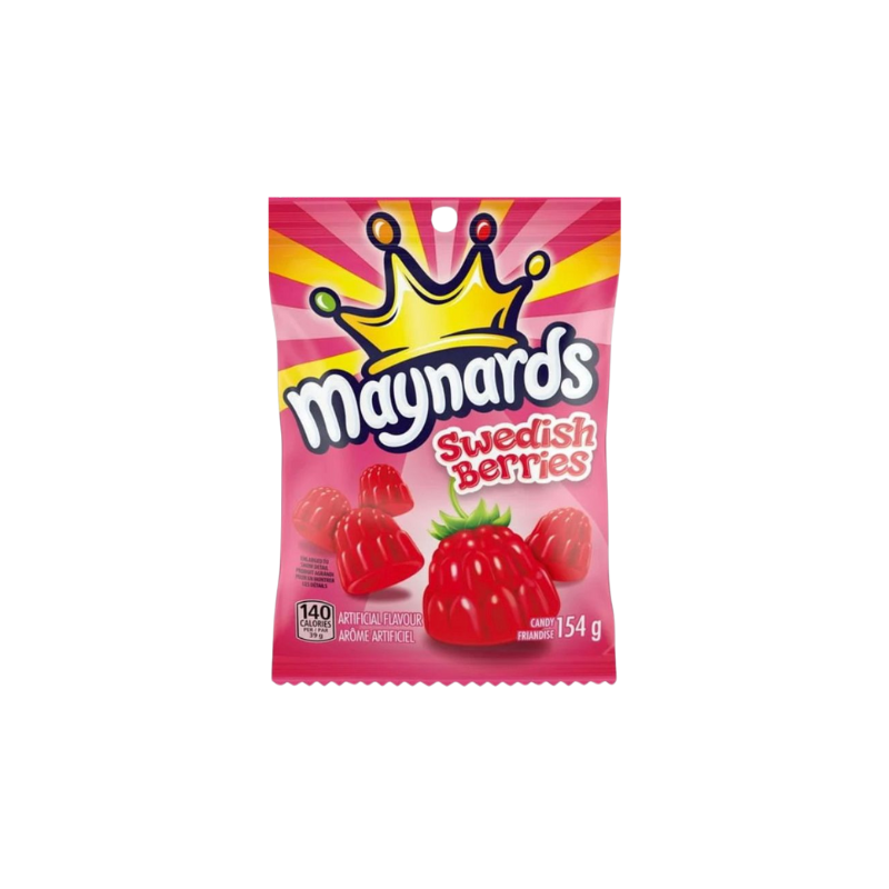 Maynards Swedish Berries ( UK )