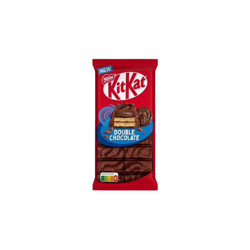 KitKat Double Chocolate (UK)