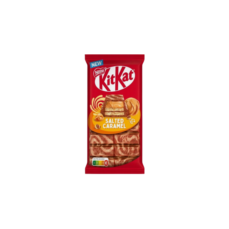 KitKat Salted Caramel (UK)