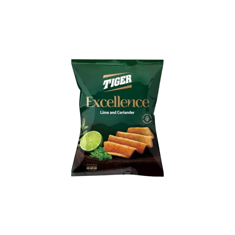 Tiger Excellence Lime & Coriander (Egypt)