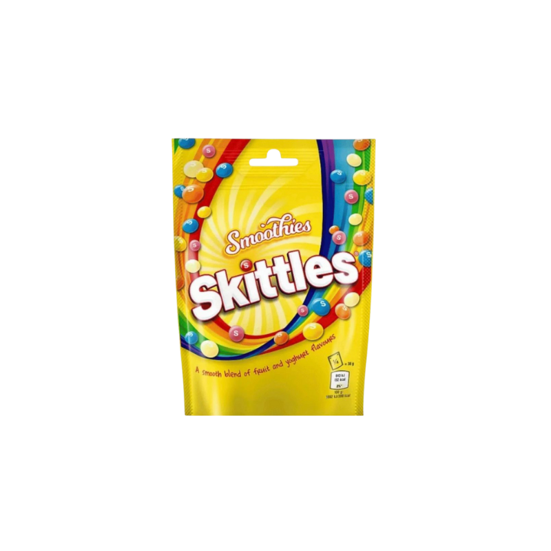 Skittles Smoothies candy
