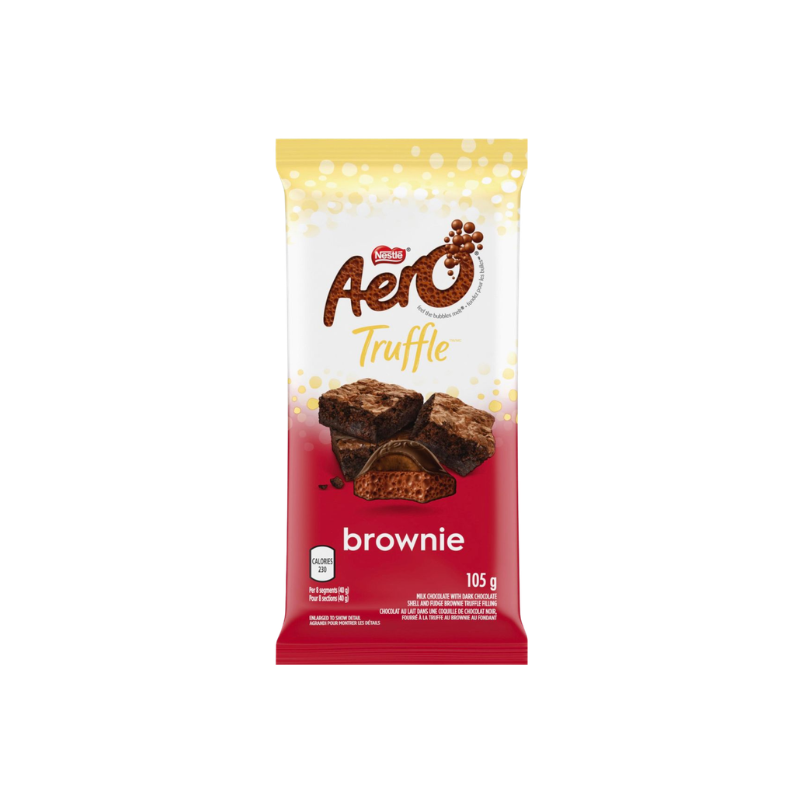 Aero Truffle Brownie (Canada)