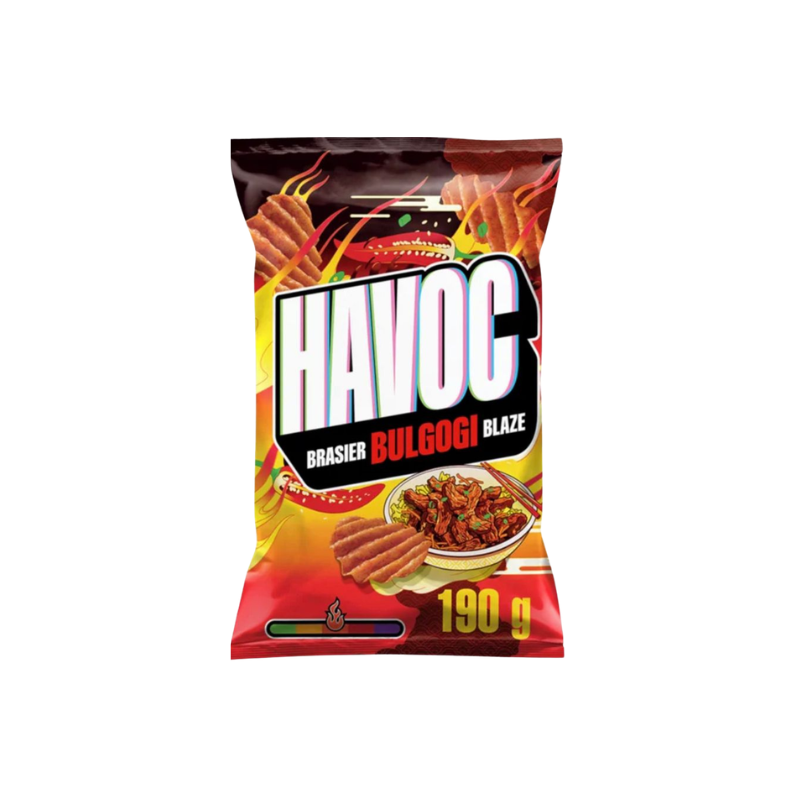 Havoc Brasuer Bulgogi Blaze Canada