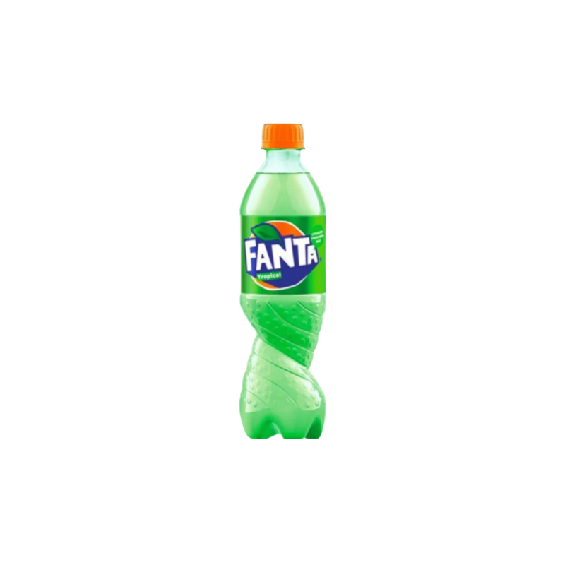 Fanta Tropical Exotic (Germany)