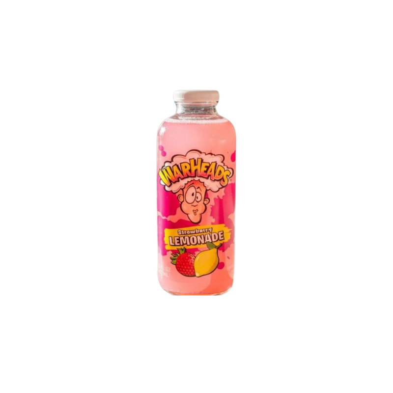 WarHeads Strawberry Lemonade Rare(US)