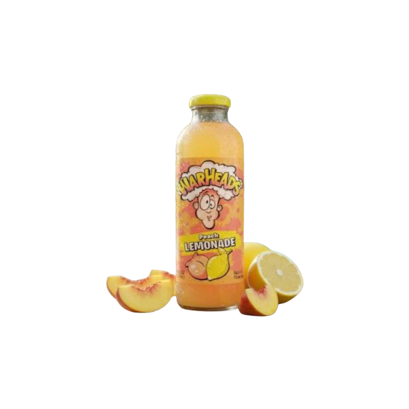 WarHeads Peach Lemonade Rare(US)