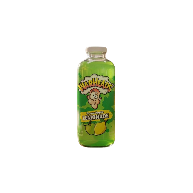 WarHeads Green Apple Lemonade Rare (US)