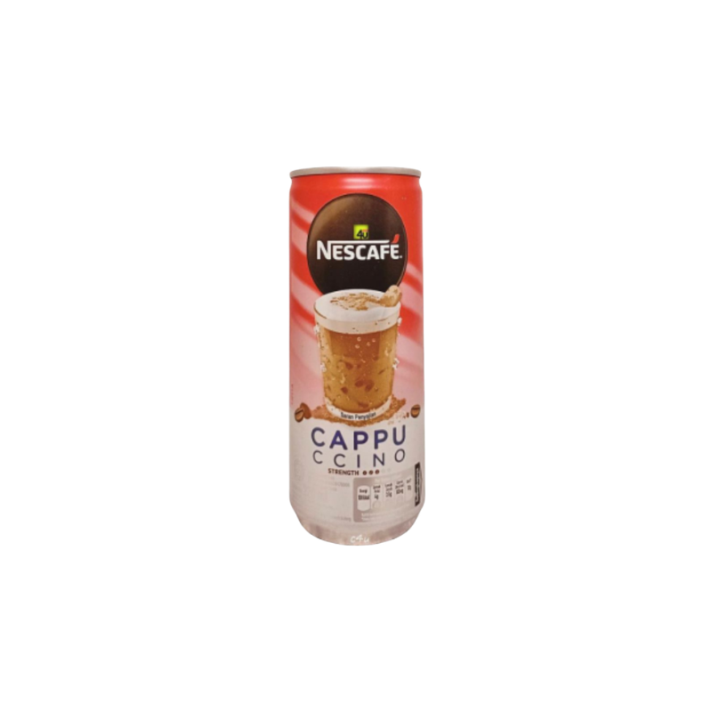 Nescafé Cappuccino (Indonesia)