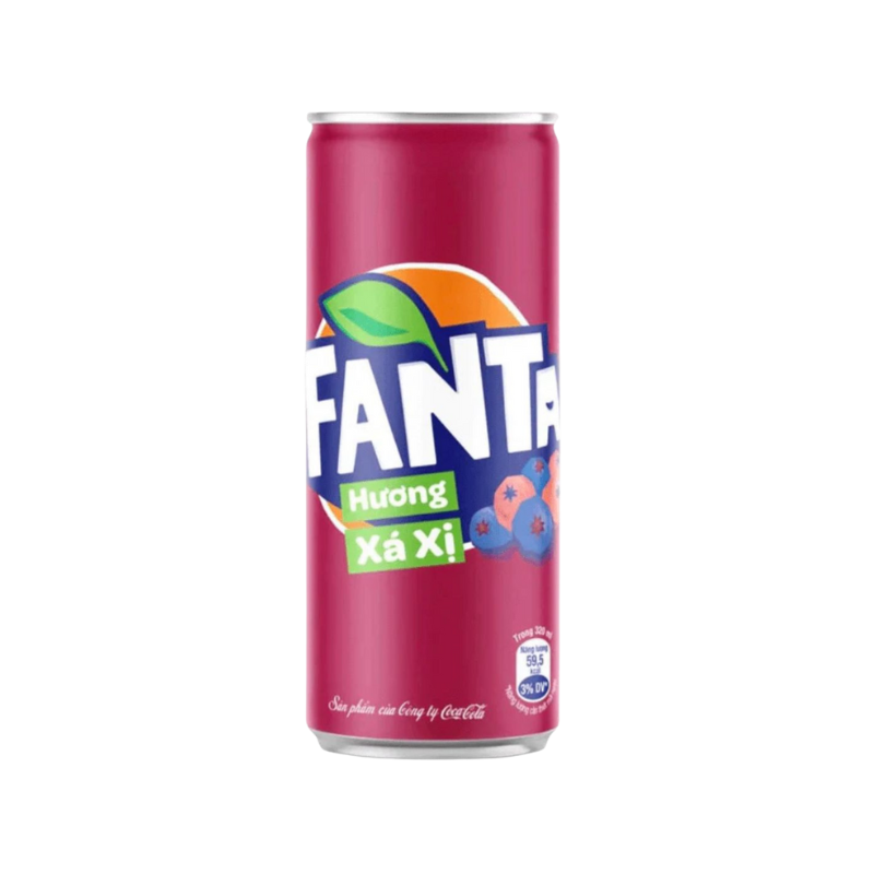 Fanta can