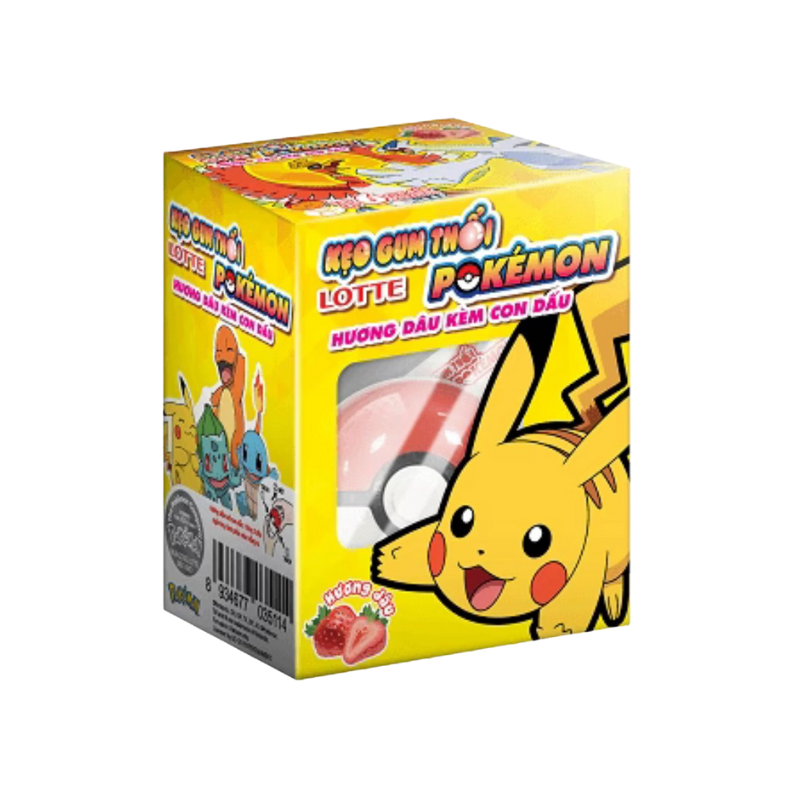 Pokémon themed product 