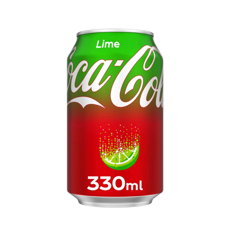 Coca-Cola Lime(UK)