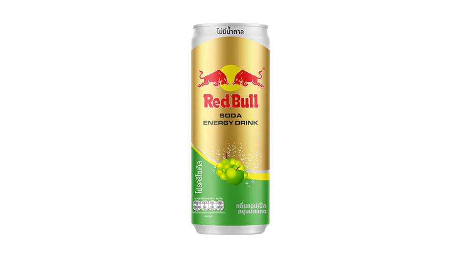 Redbull Apple Muscat (Malaysia)