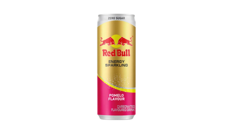 Redbull Pomelo Flavour (Malaysia)