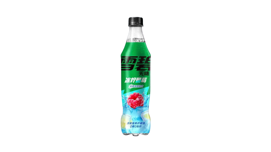 Sprite Iced Lemon Berry(China)
