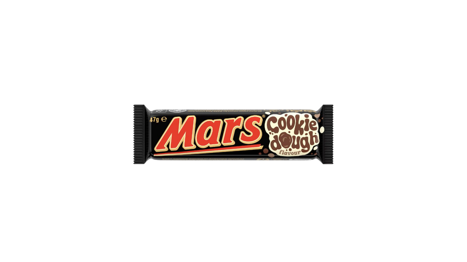 Mars Cookie Dough (Australia)