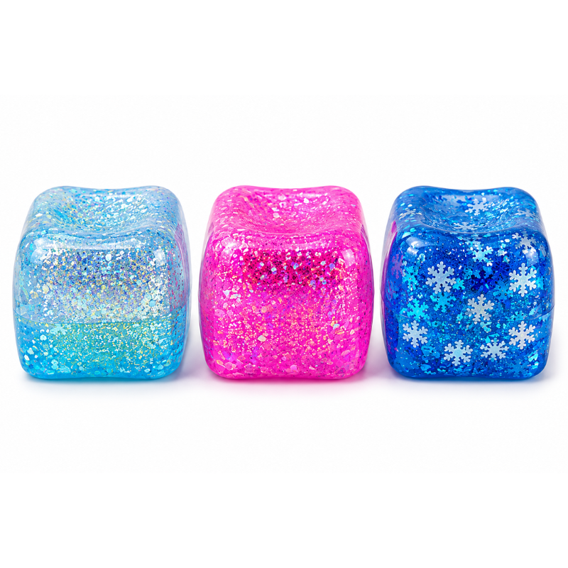 Squeeze Cubes