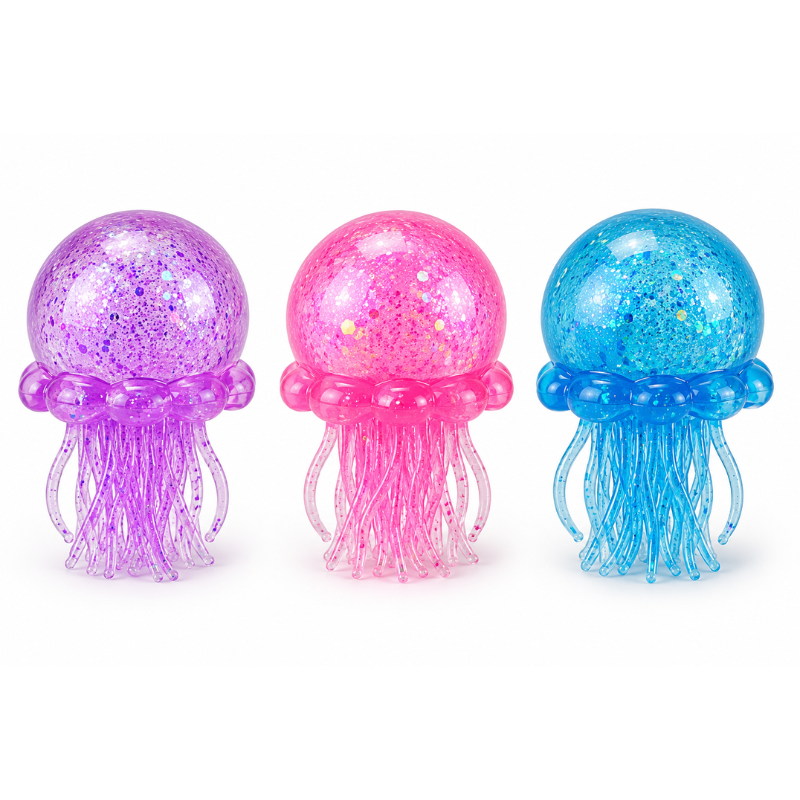 Squeeze Jelly Fish