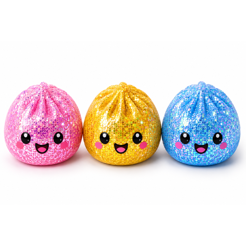 Squishy Dumpling Glitters