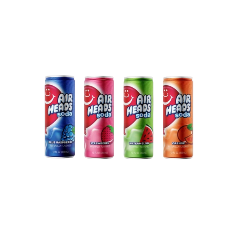 Air Heads Soda (Limited Edition)