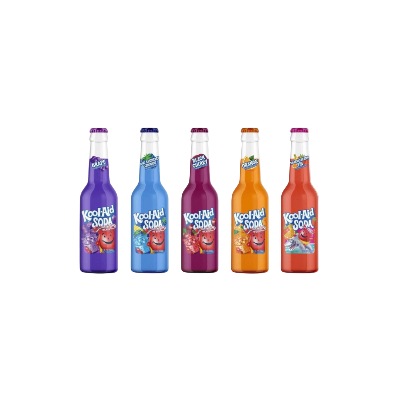 Kool-Aid Soda