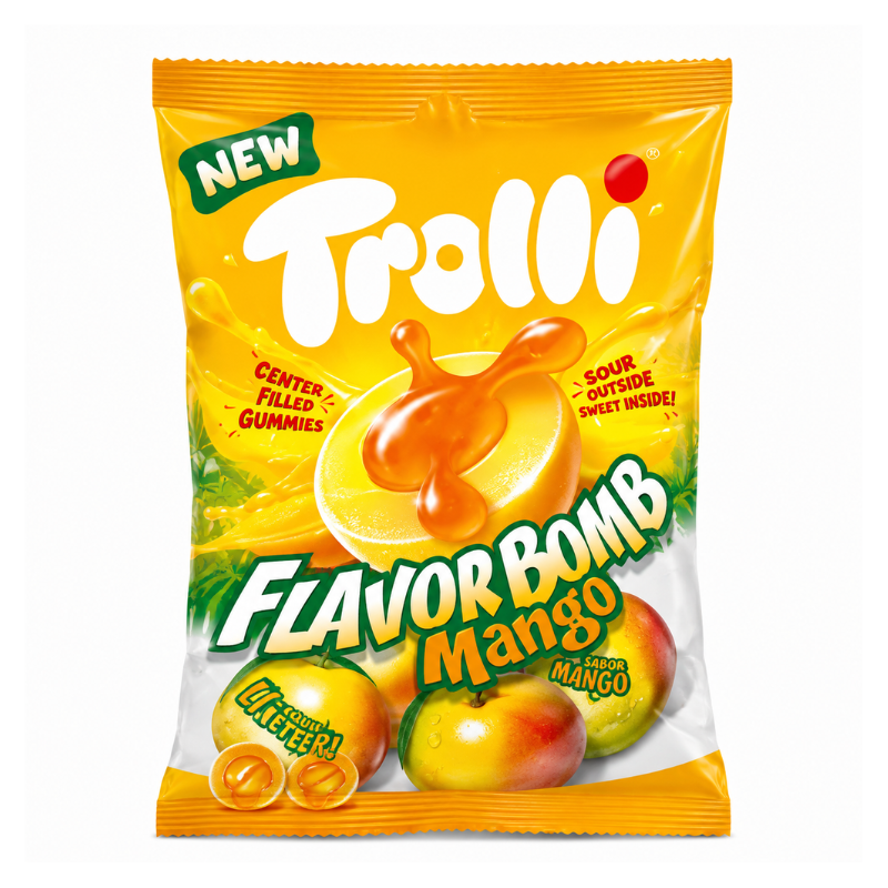 Trolli Flavour Bomb Mango (Germany)